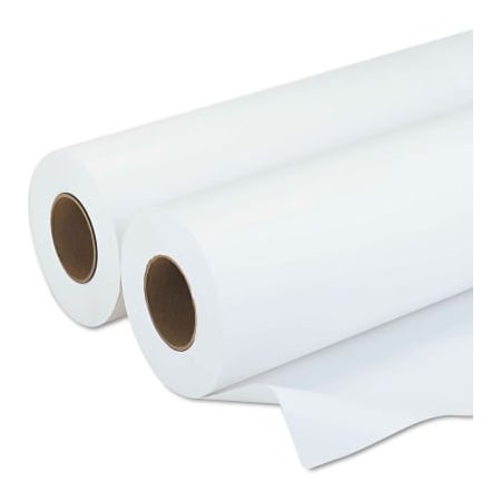 Pm Company Amerigo Wide-Format Inkjet Paper 0, 30" x 500', White, 2/Carton 9130